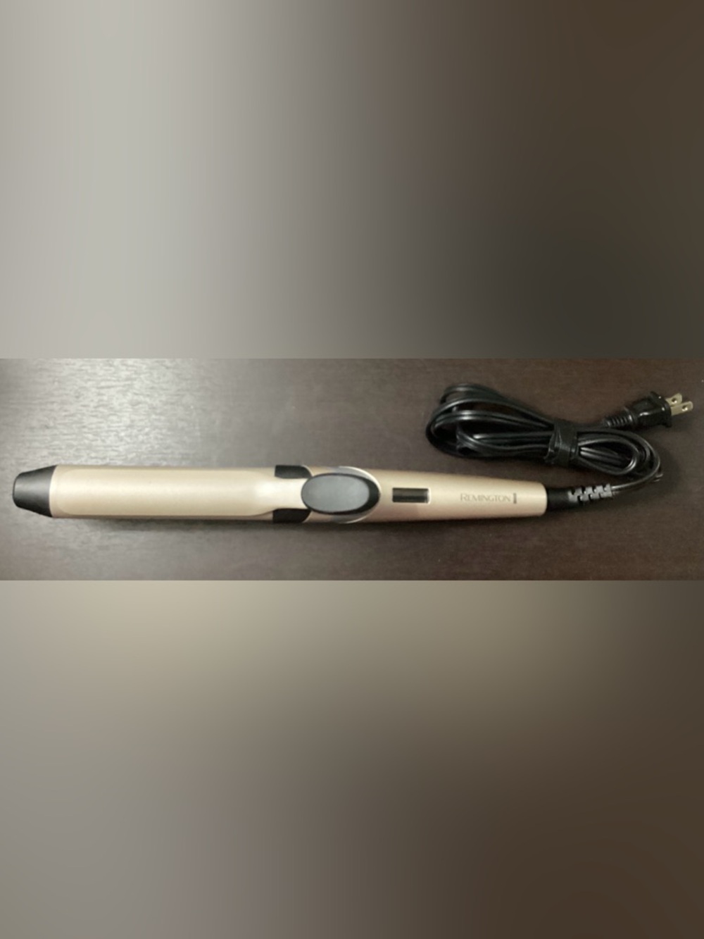 Remington Pro Color Care Champagne Hair Straightener 1 1/4”